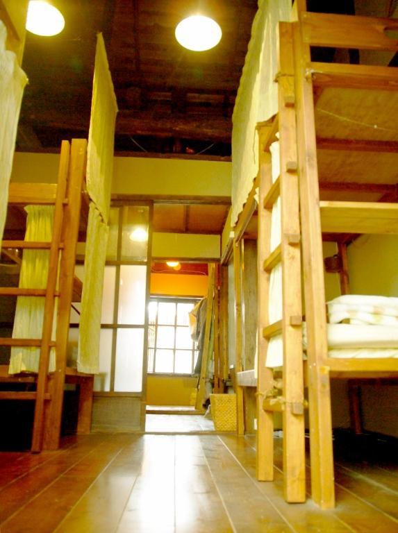 Small World Guest House Kyoto Room photo
